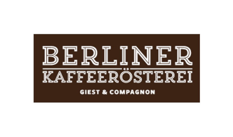 EDEKA Küther in Berlin Berliner Kaffeerösterei Partner Logo Partner Name