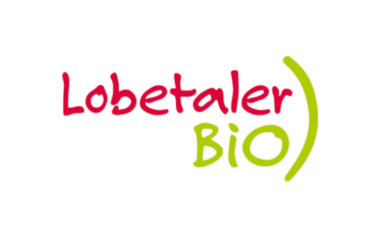 EDEKA Küther in Berlin Lobetaler Bio Partner Logo Partner Name